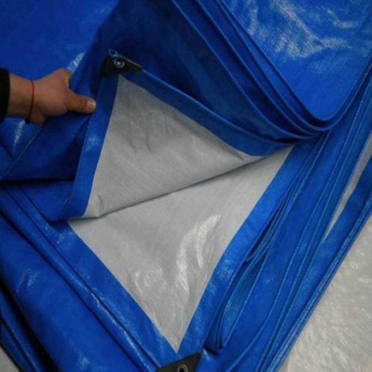 Waterproof Pe Hdpe Tarpaulin Laminated Woven Fabric